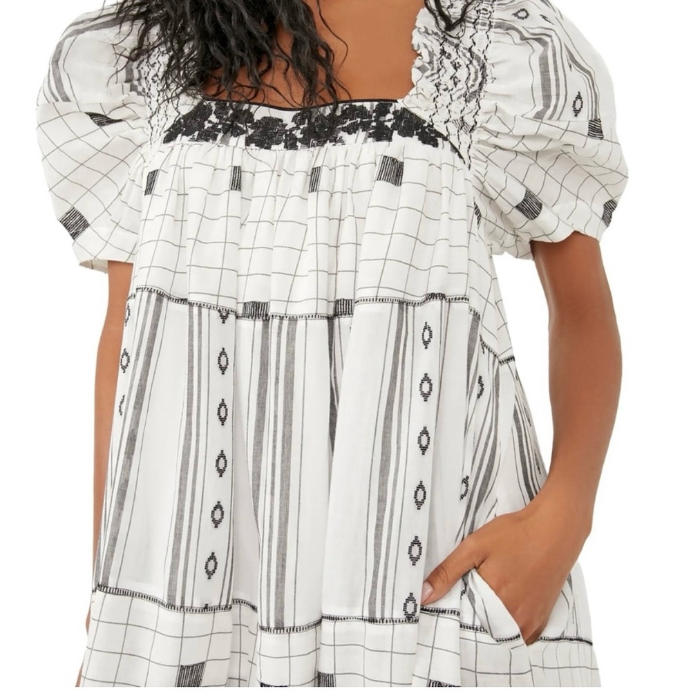 Free People Jamie Embroidered maxi dress - Picture 4 of 10